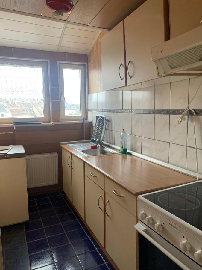 Dachgeschoss Hof Apartment Krefeld Exterior photo